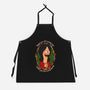 Thank You For Loving Me-Unisex-Kitchen-Apron-Alexhefe