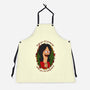 Thank You For Loving Me-Unisex-Kitchen-Apron-Alexhefe