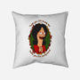 Thank You For Loving Me-None-Removable Cover w Insert-Throw Pillow-Alexhefe