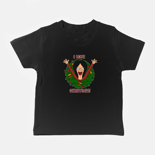 I Love Christmas-Baby-Basic-Tee-Alexhefe