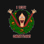 I Love Christmas-None-Glossy-Sticker-Alexhefe