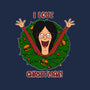 I Love Christmas-None-Glossy-Sticker-Alexhefe