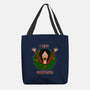 I Love Christmas-None-Basic Tote-Bag-Alexhefe