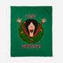 I Love Christmas-None-Fleece-Blanket-Alexhefe