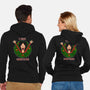 I Love Christmas-Unisex-Zip-Up-Sweatshirt-Alexhefe