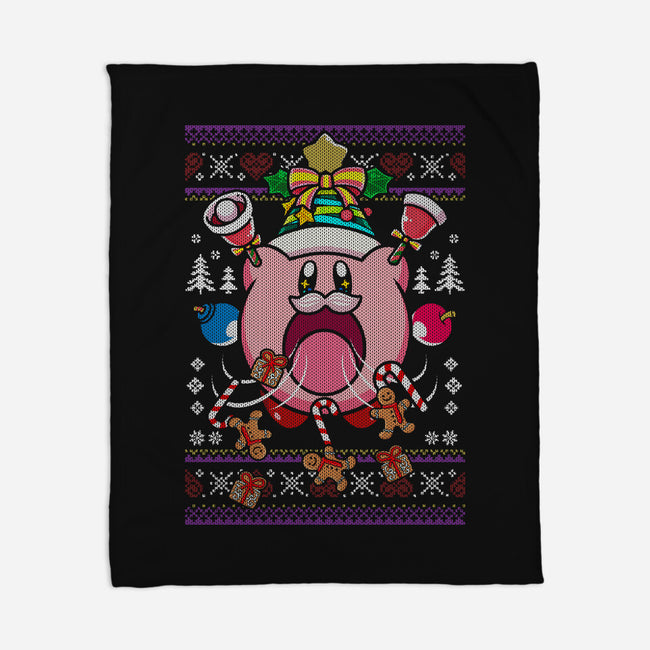 A Very Copy Christmas-None-Fleece-Blanket-Arinesart