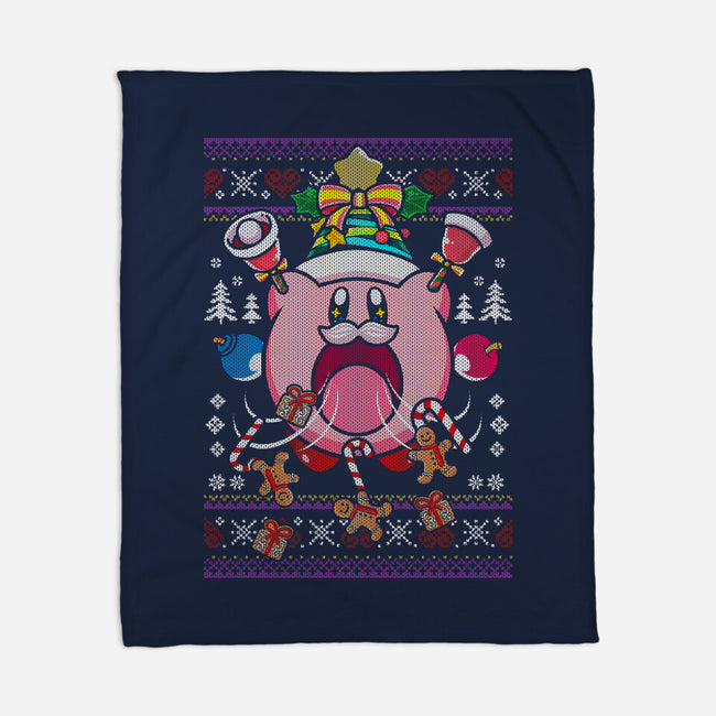 A Very Copy Christmas-None-Fleece-Blanket-Arinesart