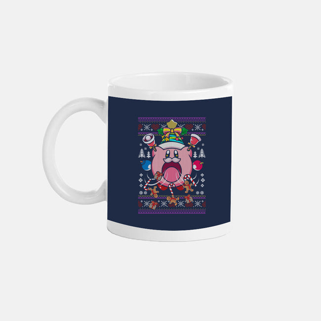 A Very Copy Christmas-None-Mug-Drinkware-Arinesart