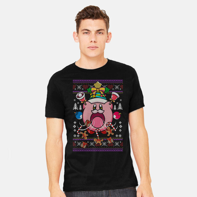 A Very Copy Christmas-Mens-Heavyweight-Tee-Arinesart