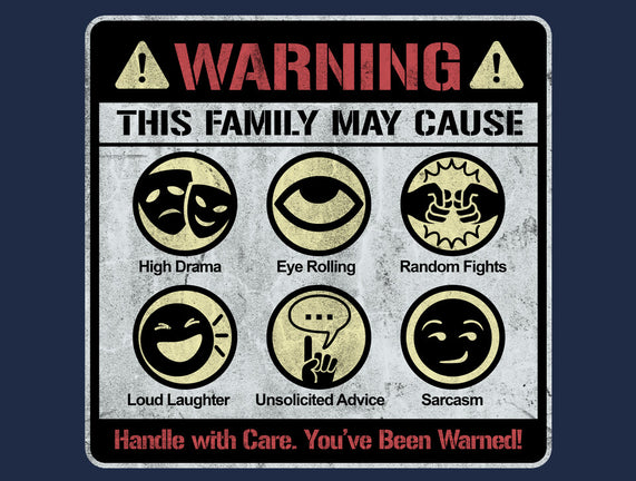 Family Warning