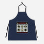 Family Warning-Unisex-Kitchen-Apron-NMdesign