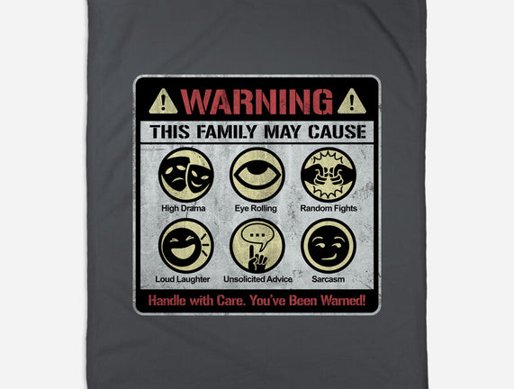 Family Warning