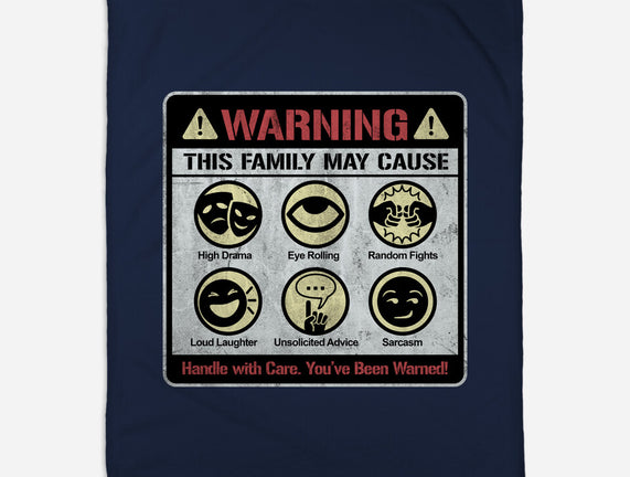 Family Warning