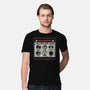 Family Warning-Mens-Premium-Tee-NMdesign