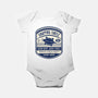 Snapping Turtle Emblem-Baby-Basic-Onesie-LAGELANTEE