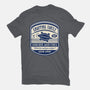 Snapping Turtle Emblem-Mens-Premium-Tee-LAGELANTEE