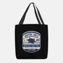 Snapping Turtle Emblem-None-Basic Tote-Bag-LAGELANTEE