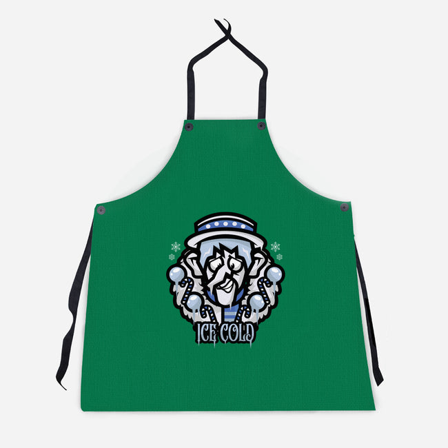 Ice Cold-Unisex-Kitchen-Apron-jrberger