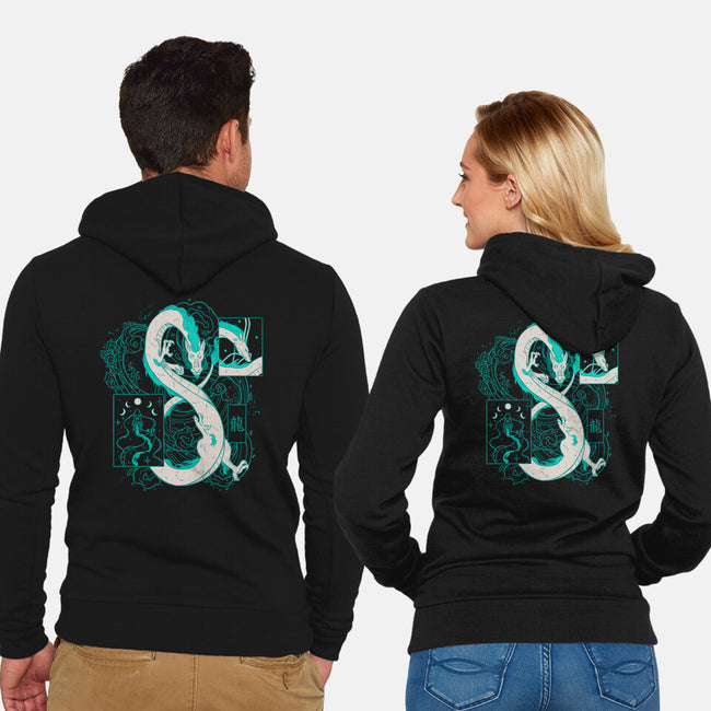 Dragon Year-Unisex-Zip-Up-Sweatshirt-yumie