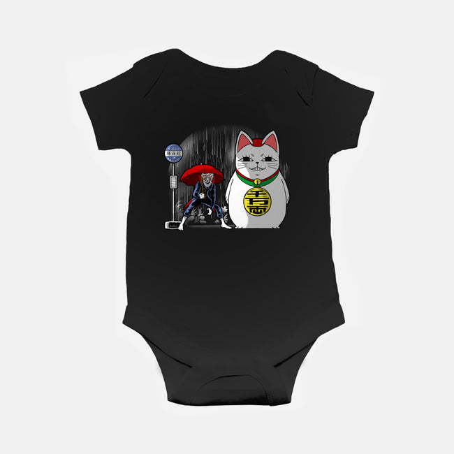 My Neighbor Yokai-Baby-Basic-Onesie-Andriu