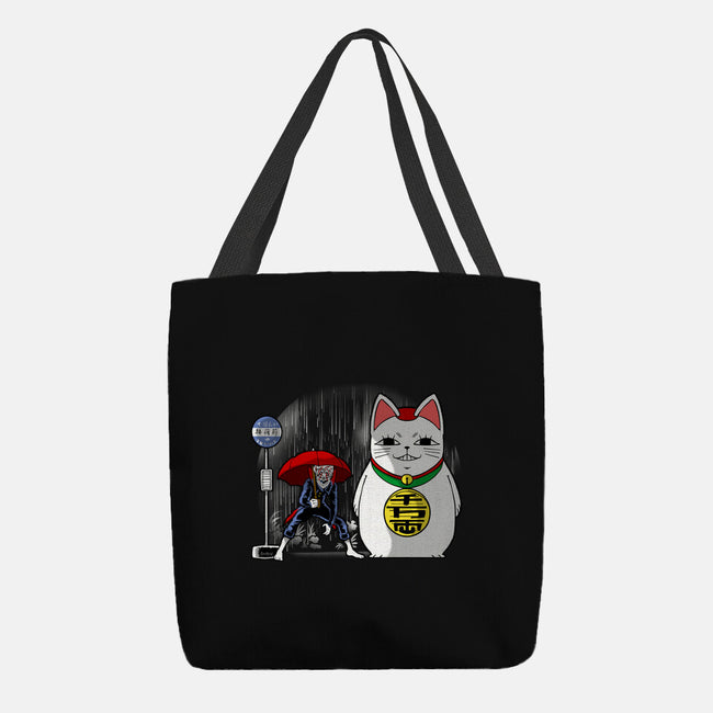 My Neighbor Yokai-None-Basic Tote-Bag-Andriu