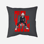 Occult Hero-None-Removable Cover w Insert-Throw Pillow-Andriu