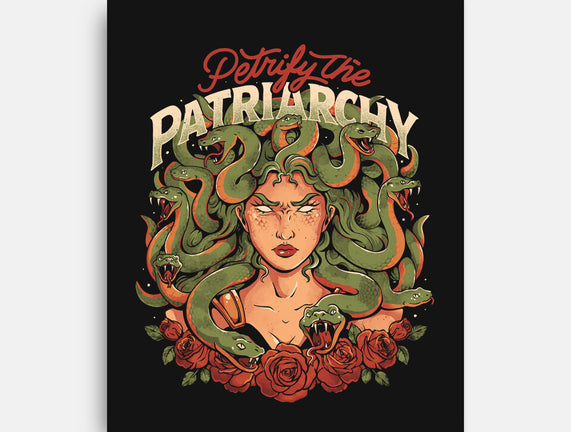 Petrify The Patriarchy