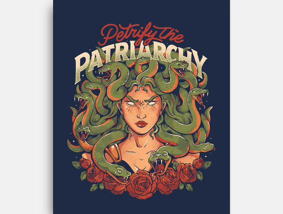 Petrify The Patriarchy