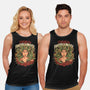 Petrify The Patriarchy-Unisex-Basic-Tank-eduely