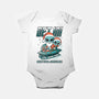 Next Stop Christmas-Baby-Basic-Onesie-palmstreet