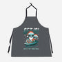 Next Stop Christmas-Unisex-Kitchen-Apron-palmstreet