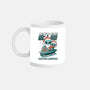 Next Stop Christmas-None-Mug-Drinkware-palmstreet