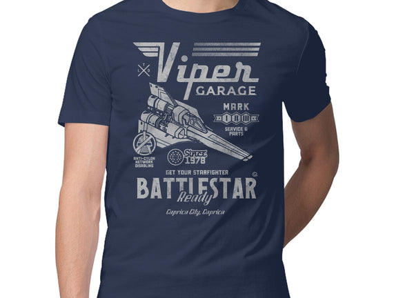 Viper Garage