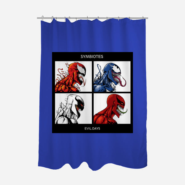 Evil Days-None-Polyester-Shower Curtain-joerawks