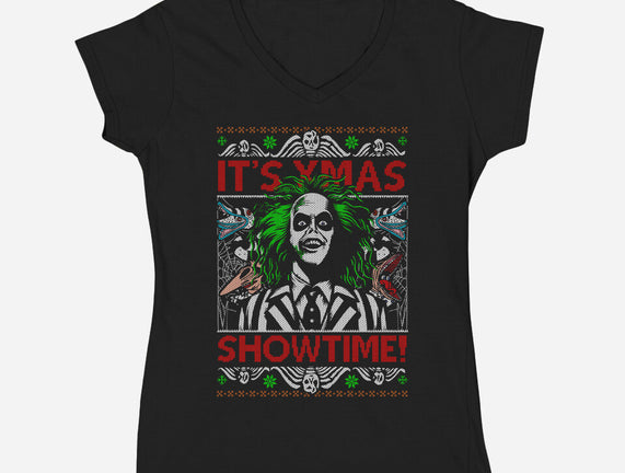 It's Xmas Showtime