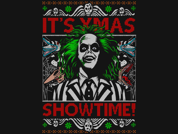 It's Xmas Showtime