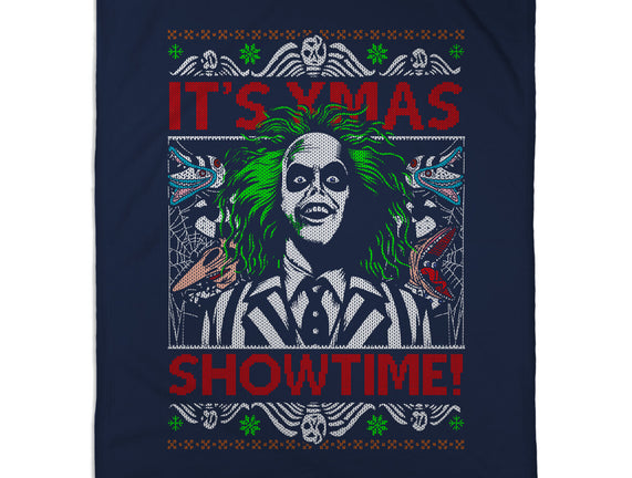 It's Xmas Showtime