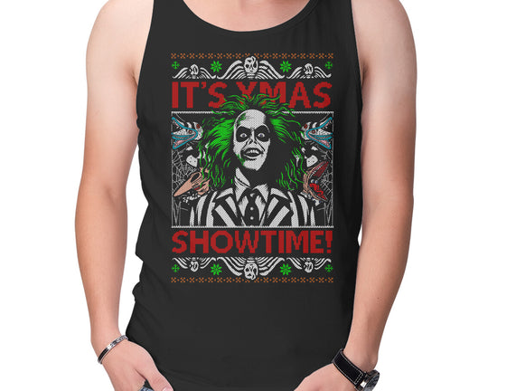 It's Xmas Showtime