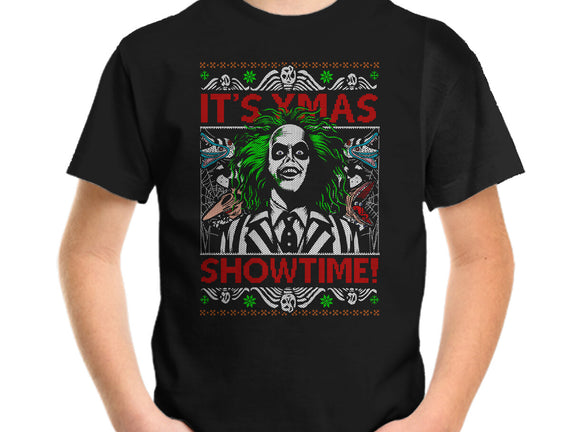 It's Xmas Showtime