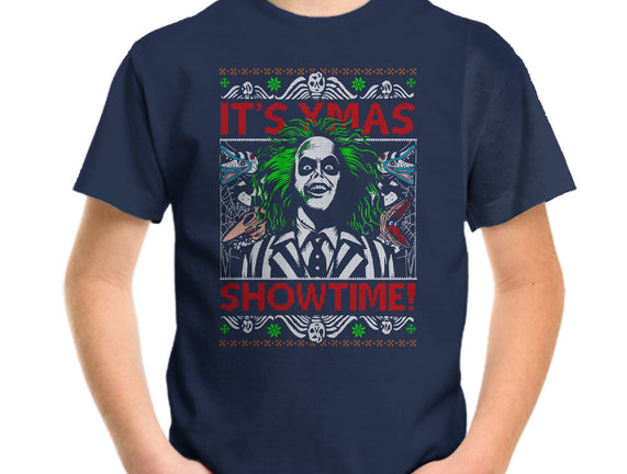 It's Xmas Showtime