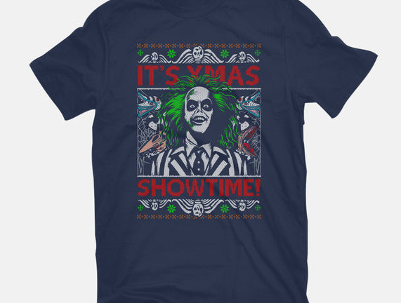 It's Xmas Showtime