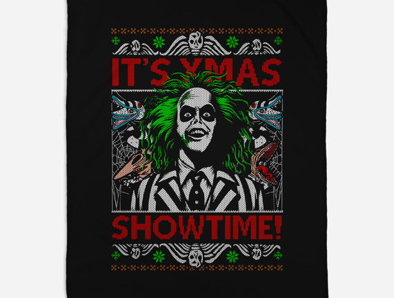 It's Xmas Showtime