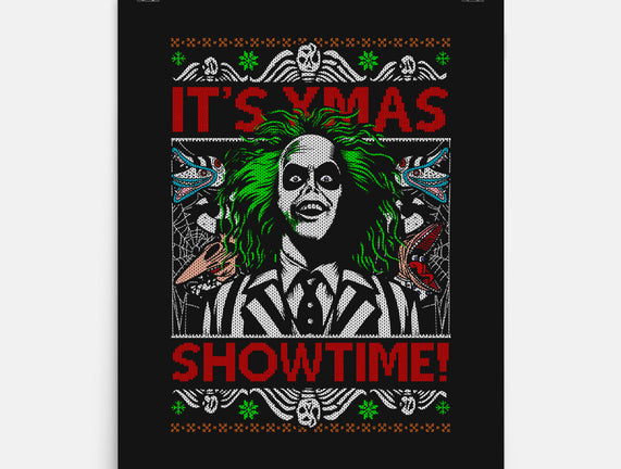 It's Xmas Showtime