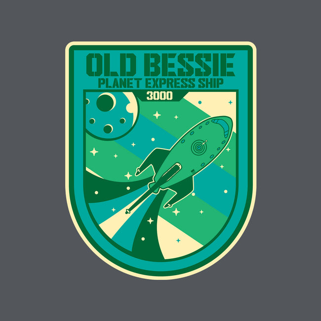 Old Bessie-Mens-Long Sleeved-Tee-SuperEdu