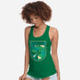 Old Bessie-Womens-Racerback-Tank-SuperEdu