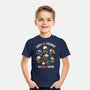 Not Everybody Was Kung Fu Fighting-Youth-Basic-Tee-tobefonseca