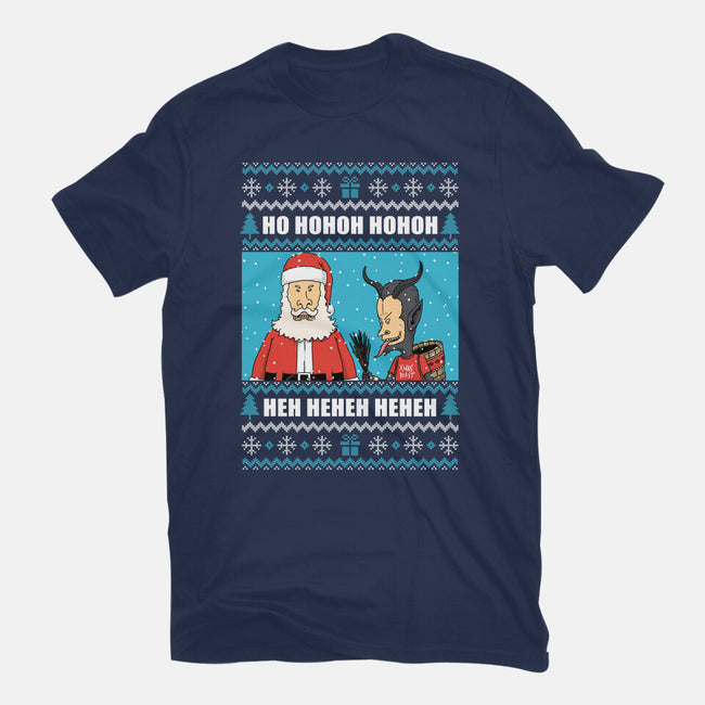 Christmas Sucks-Mens-Premium-Tee-pigboom