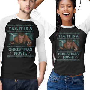 Gen X Christmas Movie