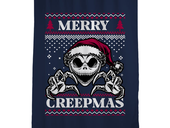 Ugly Sweater Spooky Christmas