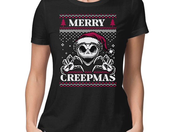 Ugly Sweater Spooky Christmas